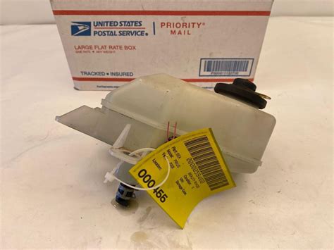 Toyota Prius Inverter Coolant Recovery Reservoir Bottle