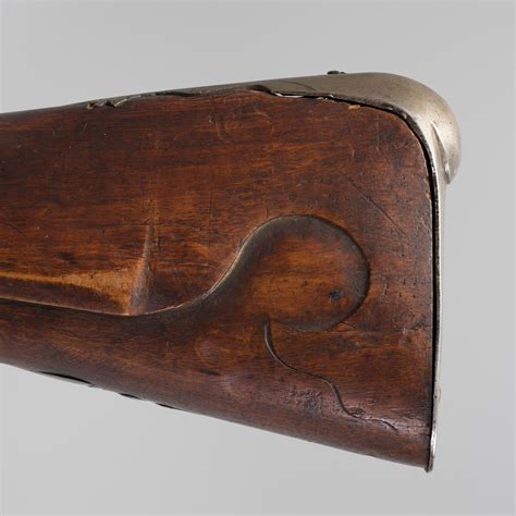 A 18th Century Flintlock Rifle Bukowskis