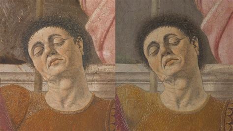 Restaurata La Resurrezione Di Piero Della Francesca A Sansepolcro