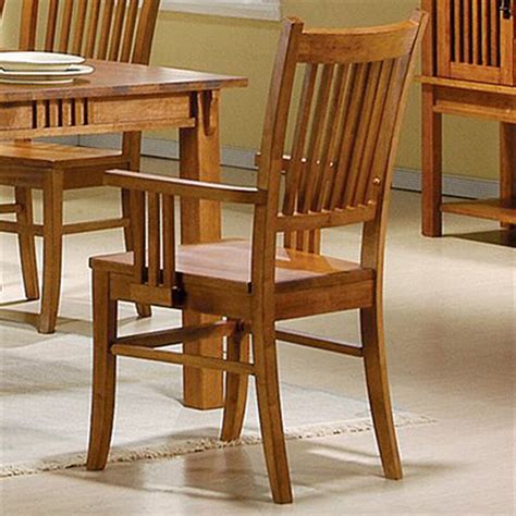 Coaster Fine Furniture Marbrisa Arm Dining Chair Set Of At Lowes