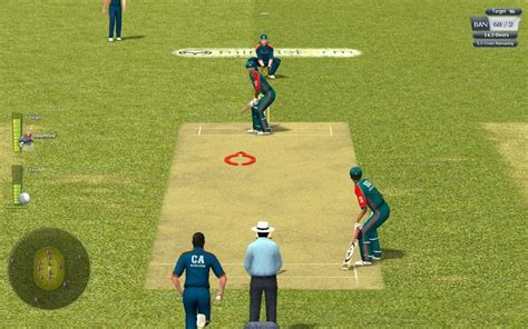 Ea sports cricket 2012 gameplay - guidespassa