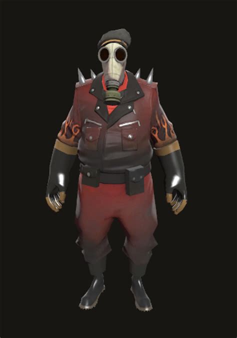 Steam Community Guide Pyro Cosmetic Sets