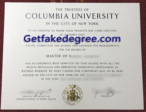 Where To Buy Fake Columbia University Degree Buy Fake High School