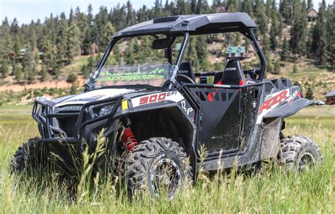 Polaris Rzr 900 2 Seater 4 Hour Rental Duck Creek Adventure