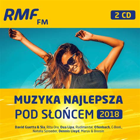 Rmf Fm Muzyka Najlepsza Pod S O Cem Various Artists Muzyka