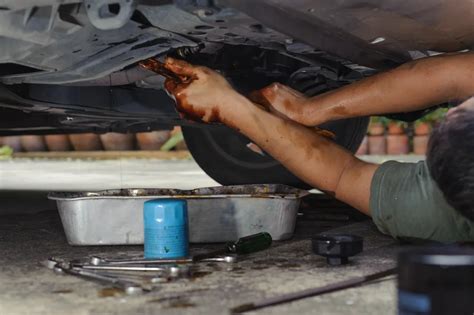 How Much Does It Cost To Replace An Oil Pan Studenlesson