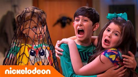 I Thunderman Il Mostro Sotto Il Letto Nickelodeon Italia YouTube