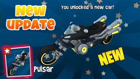 New Motorbike Pulsar Unlocked New Update Beach Buggy Racing