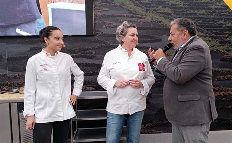 El Festival Enogastronómico Saborea Lanzarote abre sus puertas y