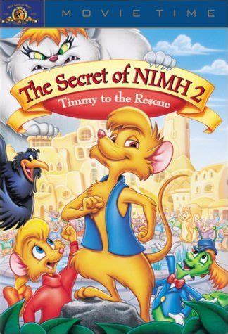 Glockenblume Kalligraphie Reise Brisby E Il Segreto Di Nimh Dvd Machu