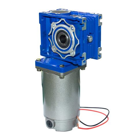 Bemonoc Motor De Engranaje Helicoidal De Alta Potencia 250W DC 12V