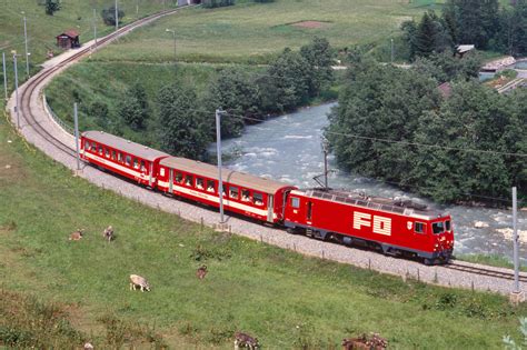 FO B 4270 BEMO Modelleisenbahnen