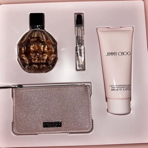 Jimmy Choo Eau De Parfum Vaporisateur Perfume Depop