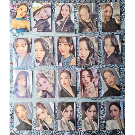 Photocard Haul Ph On Twitter Twice Ready To Be Official Photocards