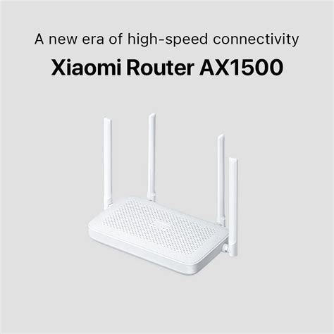 Xiaomi Router Ax Memoxpress Online