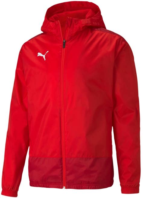 Puma Herren Regenjacke Teamgoal Training Rain Jacket Ab