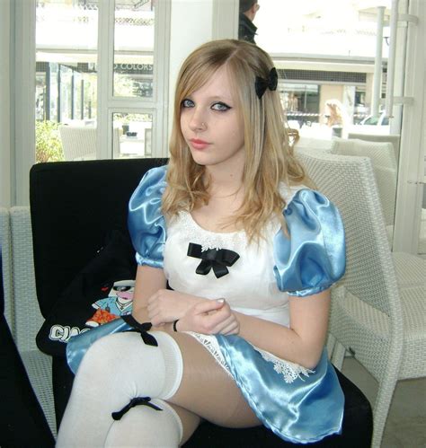 Alice In Wonderlands Cosplay Ladyagny On Deviantart Cosplay XXXPicss