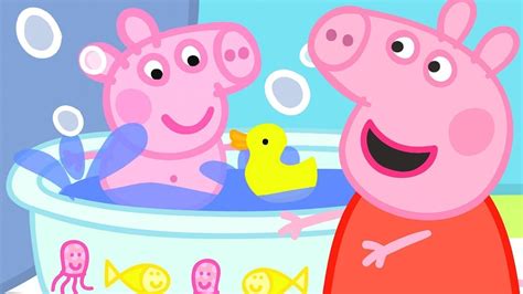 Peppa Pig en Español Episodios completos Bebé Guarro Pepa la cerdita