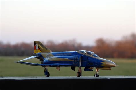 Mcdonnell Douglas F F Ice Phantom Ii Revell