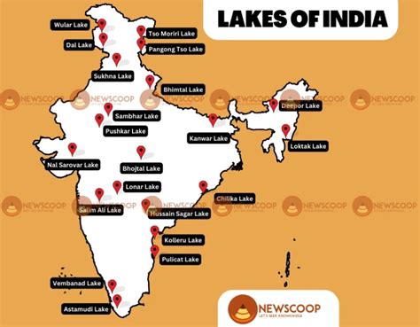 Kolleru Lake Map And Location Features Newscoop Ias