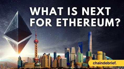 Everything You Need To Know About The Upcoming Ethereum Shanghai