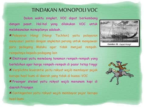 Sejarah Voc