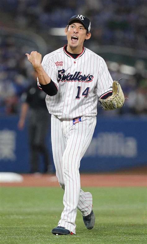 ヤクルト首位固め3年ぶり7連勝高梨が7回無失点で5カ月ぶり白星 村上はキャリアハイ更新37号2ラン― スポニチ Sponichi Annex 野球