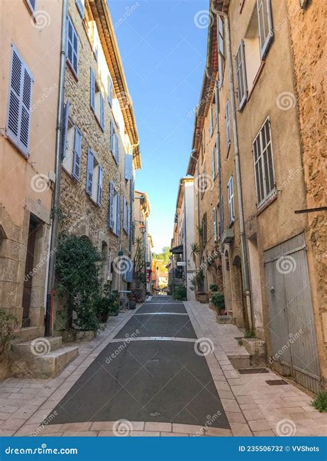 Valbonne Village South Of France Editorial Photography Image Of