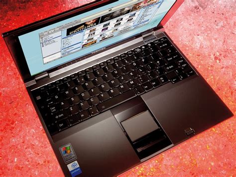 Toshiba Portege R Review Techradar