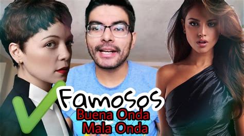 Conociendo Artistas Quién Fue Mala Onda YouTube