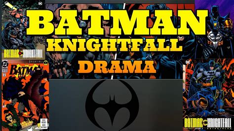 Introducir 70 Imagen Batman Knightfall Movie Abzlocalmx