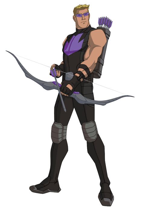 Hawkeye - Ultimate Spider-Man Animated Series Wiki