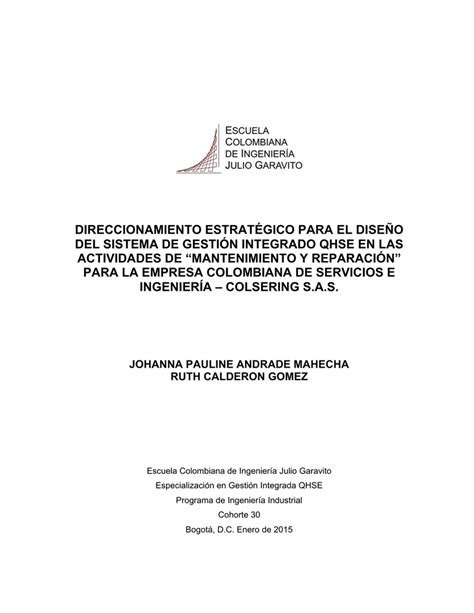 Trabajo De Grado Entrega Final Pdf