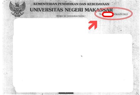 Cara Mudah Cek Atau Mencari Nomor Ijazah Pada Ijazah Berbagi Ilmu