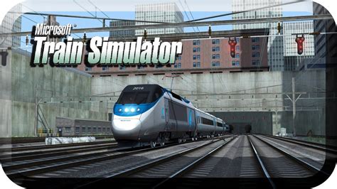 Microsoft Train Simulator 01 ÖPNV CLASSIC YouTube