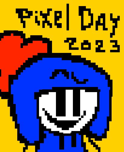 Something Small For Pixel Day By Diamondscheat On Newgrounds