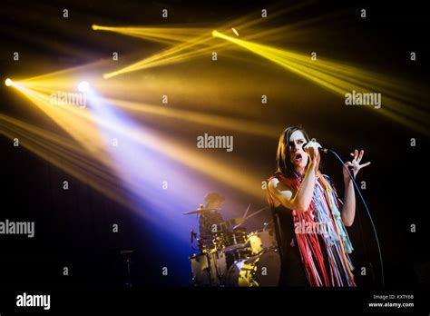 Yelle band hi-res stock photography and images - Alamy