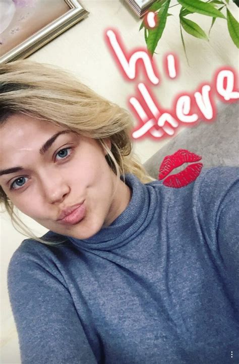 Hot Sexy Elona Lebedeva Bikini Pics