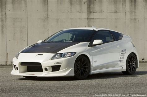 Honda CR Z C West Body Kit Honda Cr Honda Bmw Car