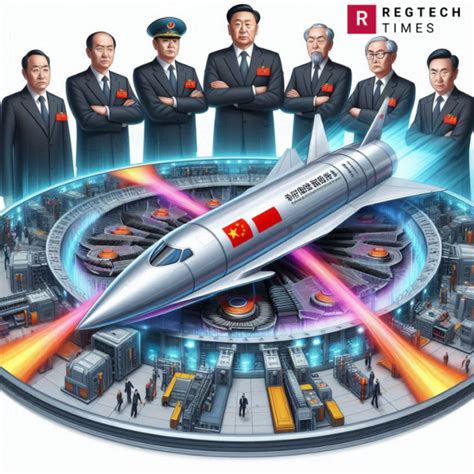 China S Powerful Mach Hypersonic Technology Is A Dire Warning For The