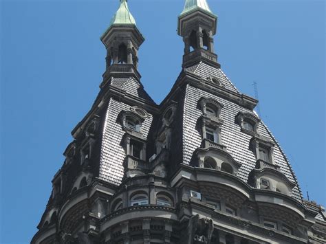 Jugendstil En Buenos Aires Edificio Otto Wulff Flickr