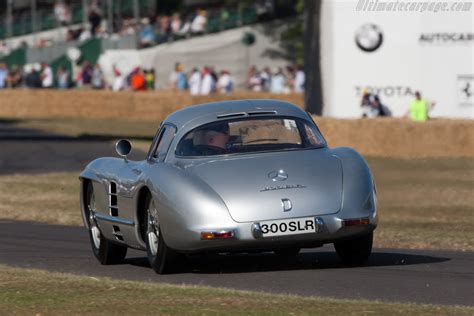 Mercedes-Benz 300 SLR Uhlenhaut Coupe - Chassis: 00008/55 - 2010 ...