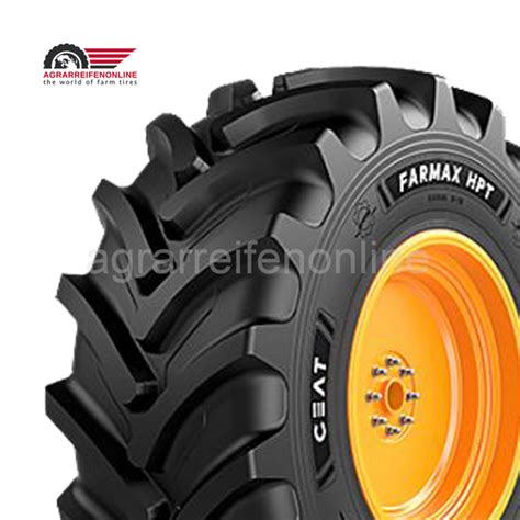 650 75 R 38 TL 169D Ceat Farmax HPT