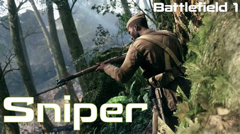 Battlefield Sniper Highlights Aggressive Scout Bf Youtube