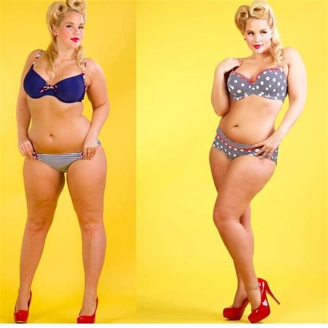 Plus Size Pin Up Beautiful Pin Ups Pinterest