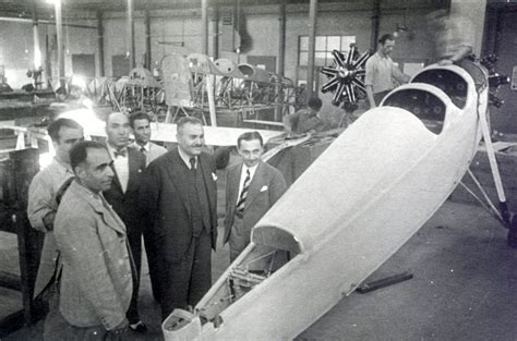 Türk havacılığının efsane ismi Nuri Demirağ uçak fabrikasında Haber Aero