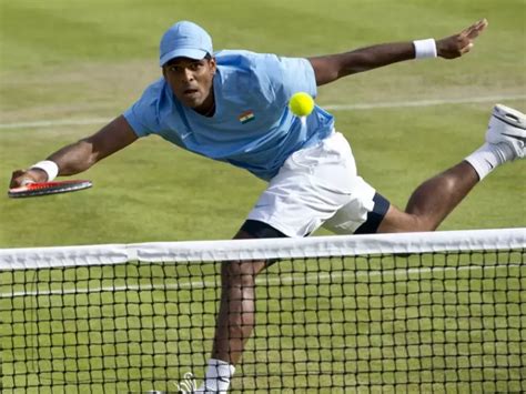 Vishnu Vardhan Playing At Wimbledon Is Ultimate Goal For Any Player