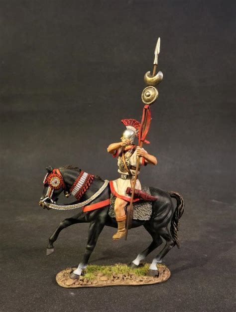 Iberian Standard Bearer The Spanish Armies And Enemies Of Ancient