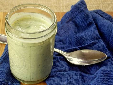 Silken Tofu Vegan Ranch Dressing Connoisseurus Veg Recept