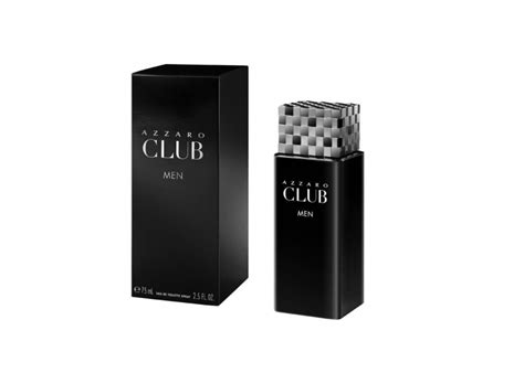 Azzaro Club Men EDT Мъжки Парфюми - pmparfumi.bg
